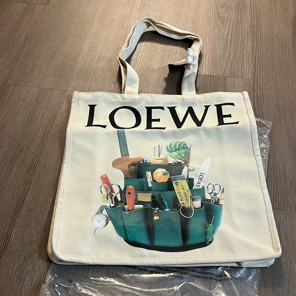 LOEWE ロエベ CRAFTED WORLD展 クラブテッドワールド展 非売品